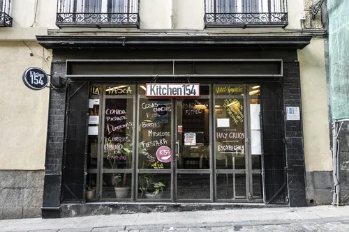 KITCHEN 154 noviciado